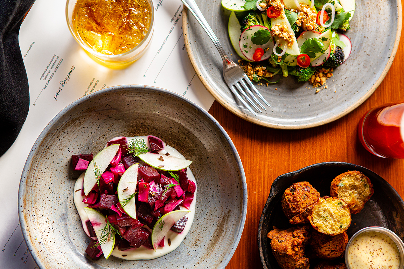 Menus Lockbox Lexington